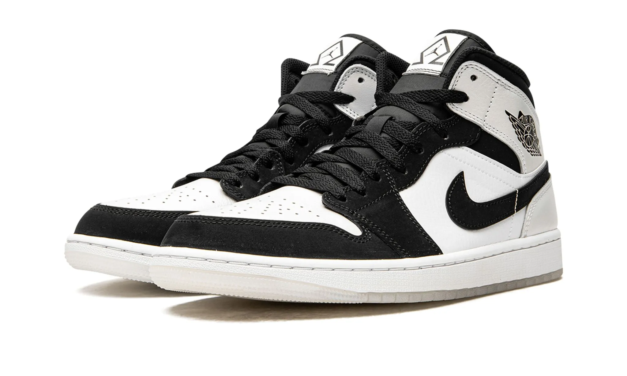 Fast Walk Anti Odor Air Jordan 1 Mid Diamond