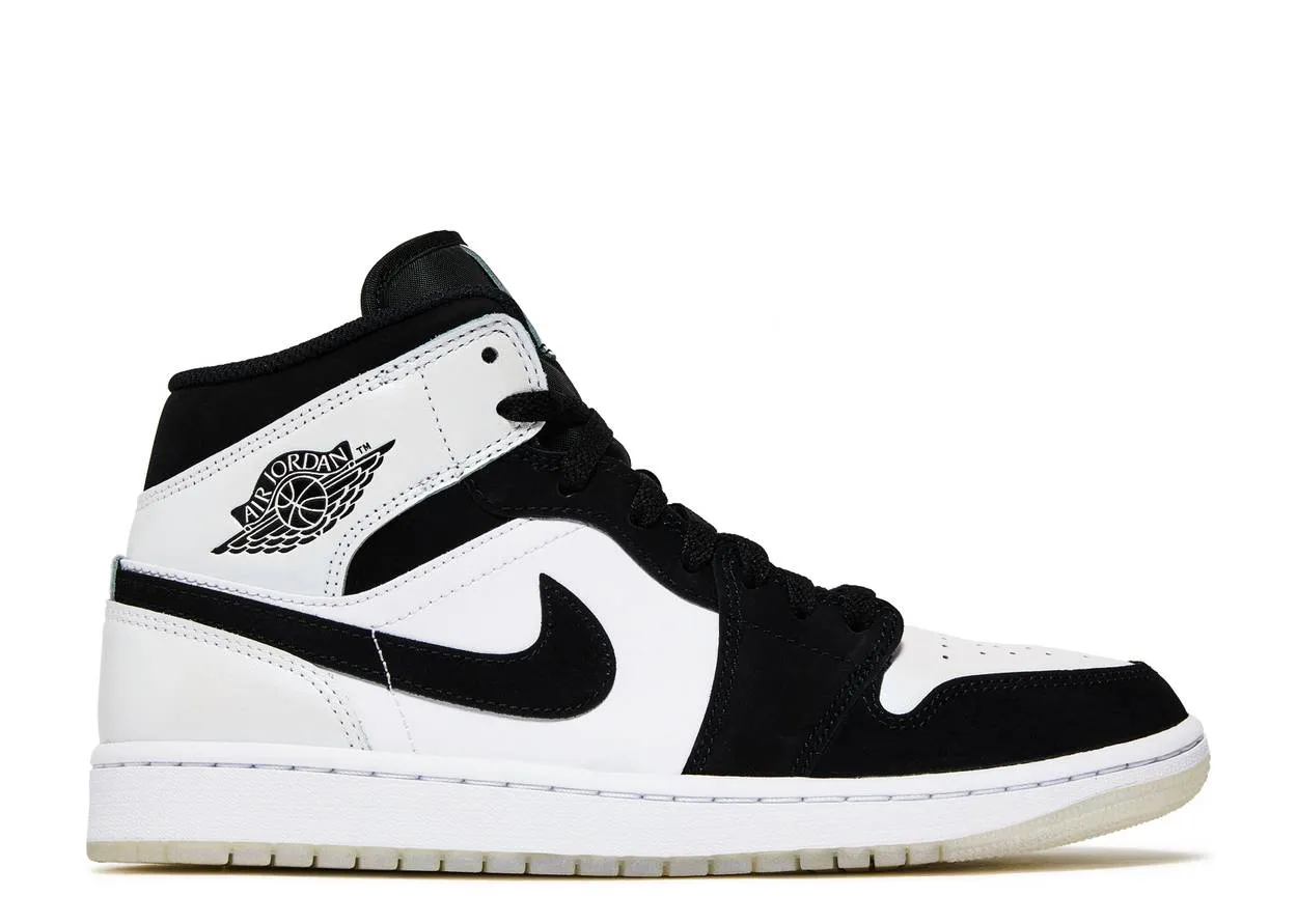 MoistureWicking Walk Daily Air Jordan 1 Mid Diamond