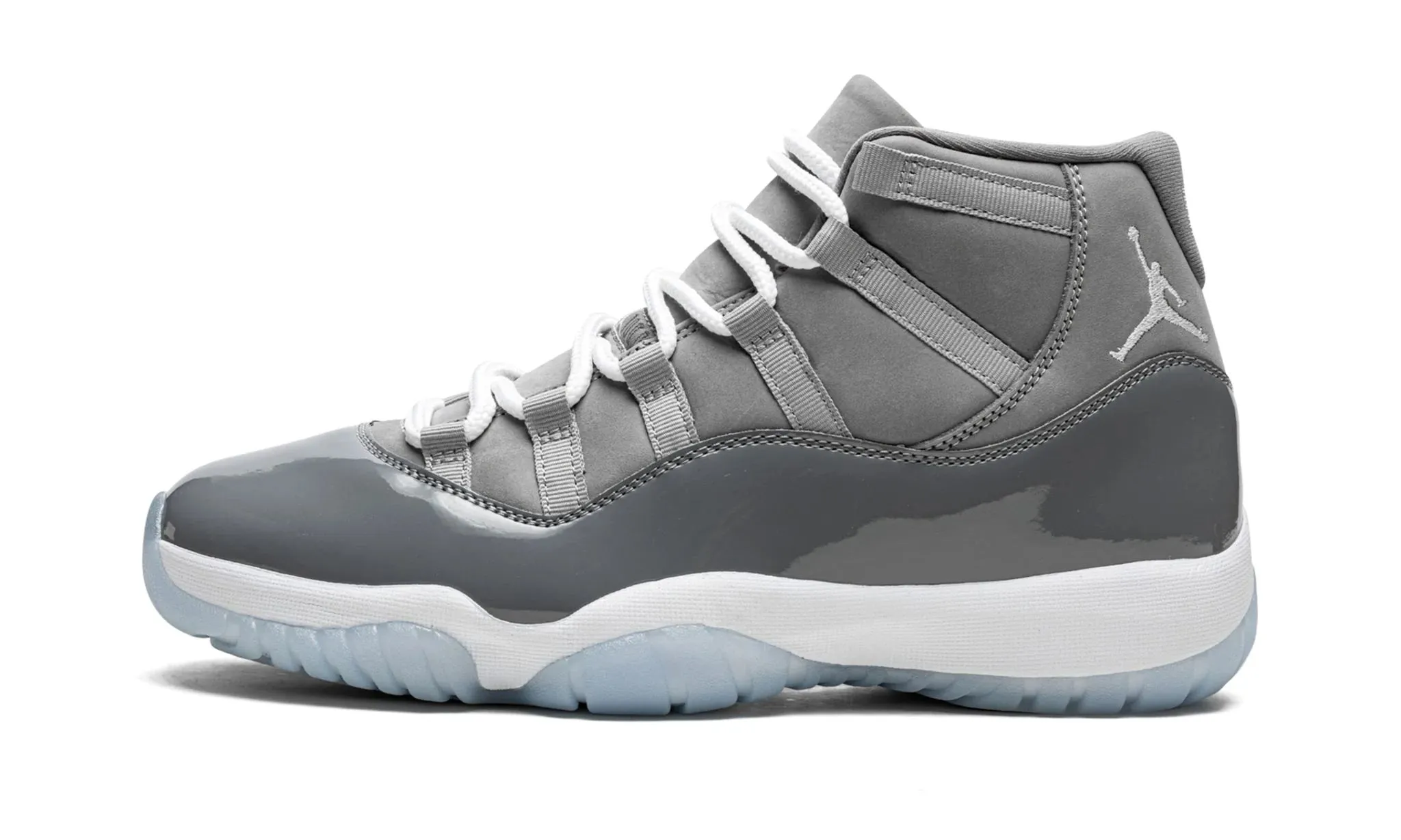 Planet Step Jordan 11 Retro "Cool Grey 2021"