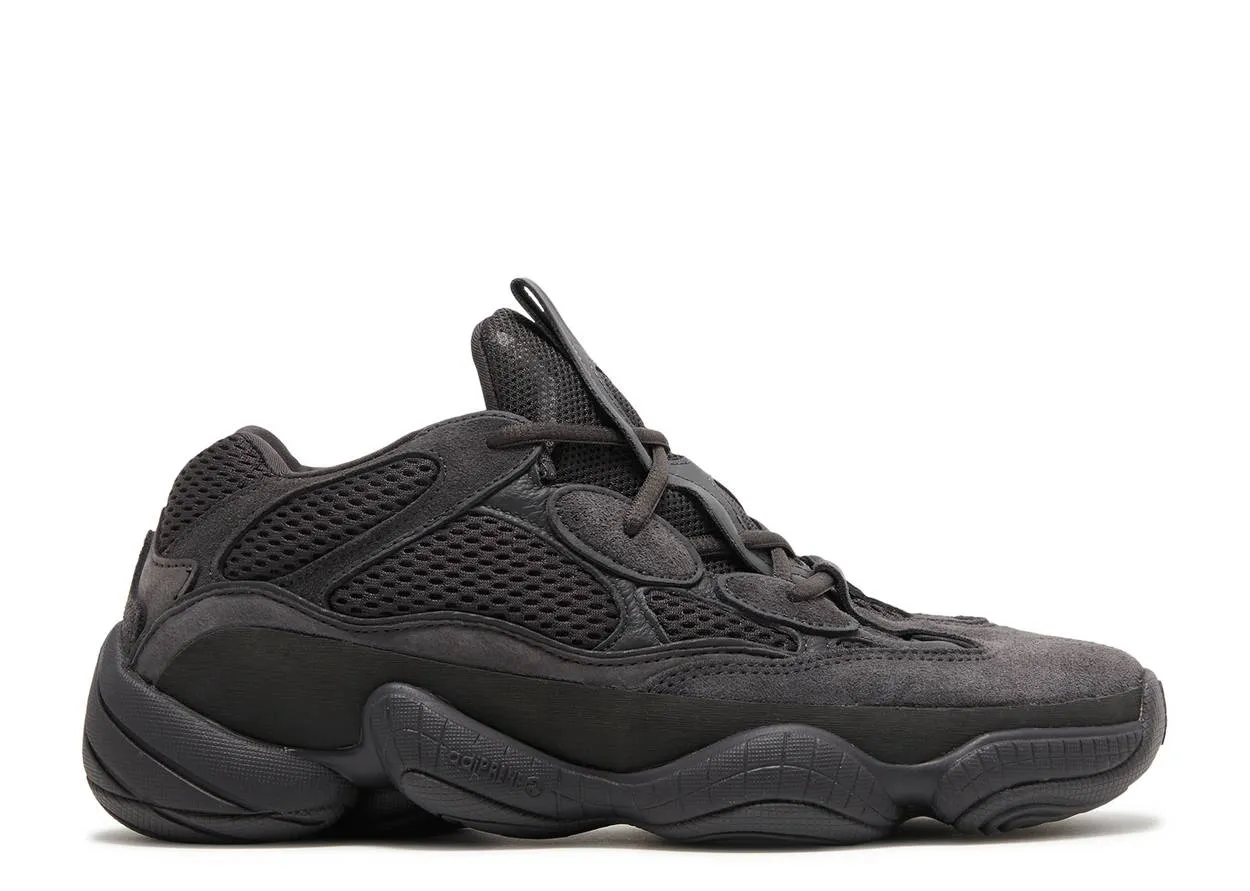 Rain Hike Adidas Yeezy 500 Utility Black