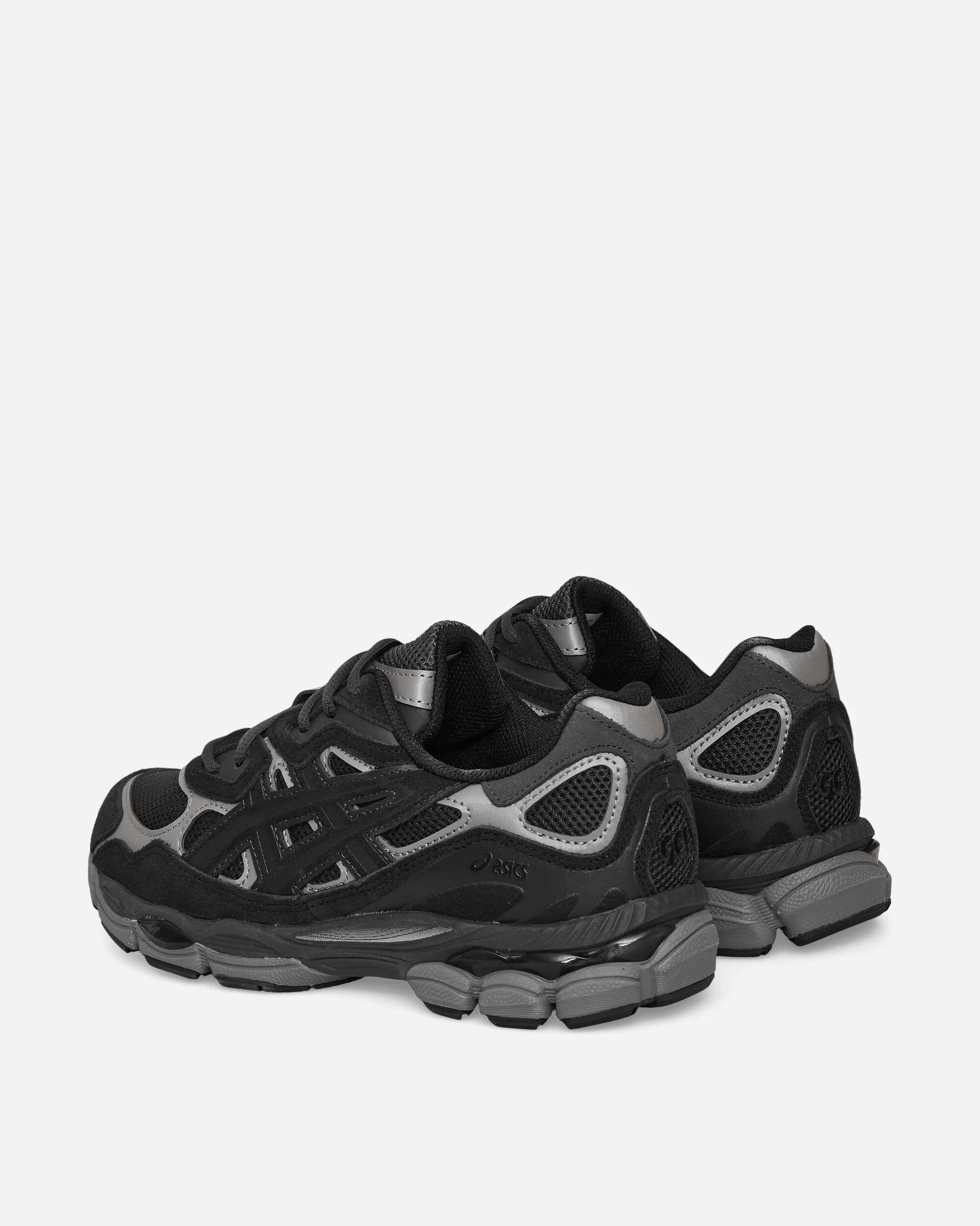 GEL-NYC Sneakers Graphite Grey / Black Meadow Glow