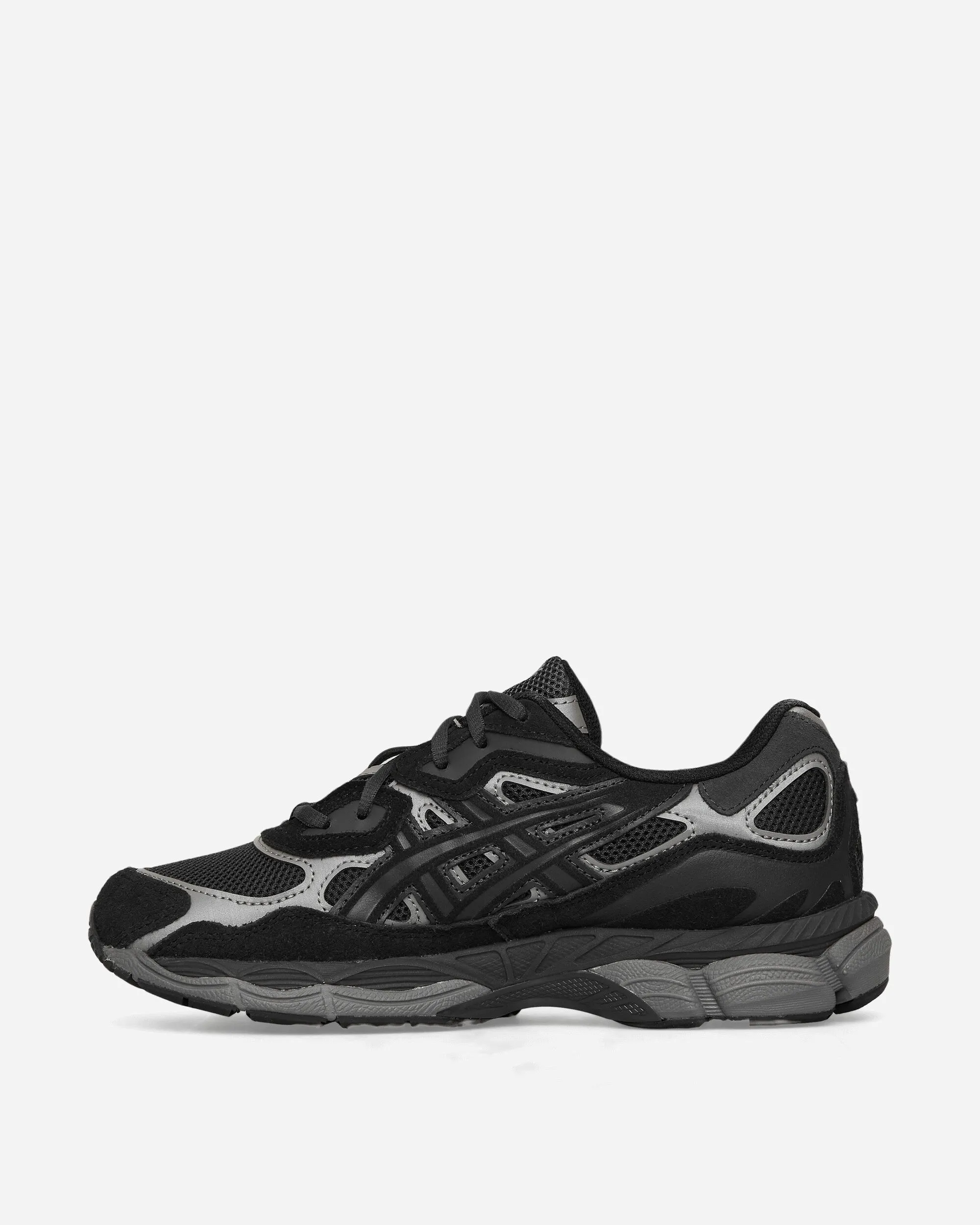 Quick Flex GEL-NYC Sneakers Graphite Grey / Black