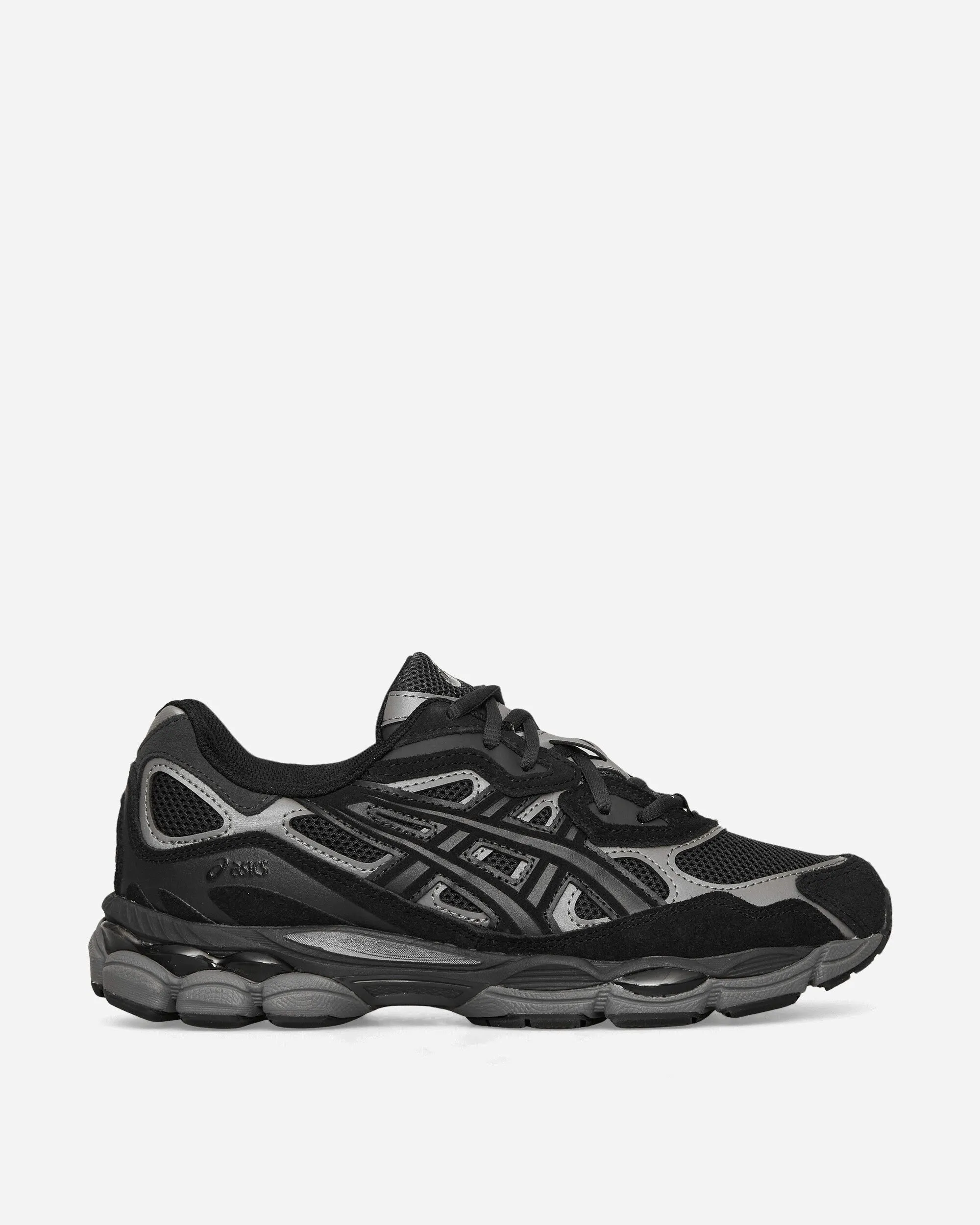 Bone Aid GEL-NYC Sneakers Graphite Grey / Black