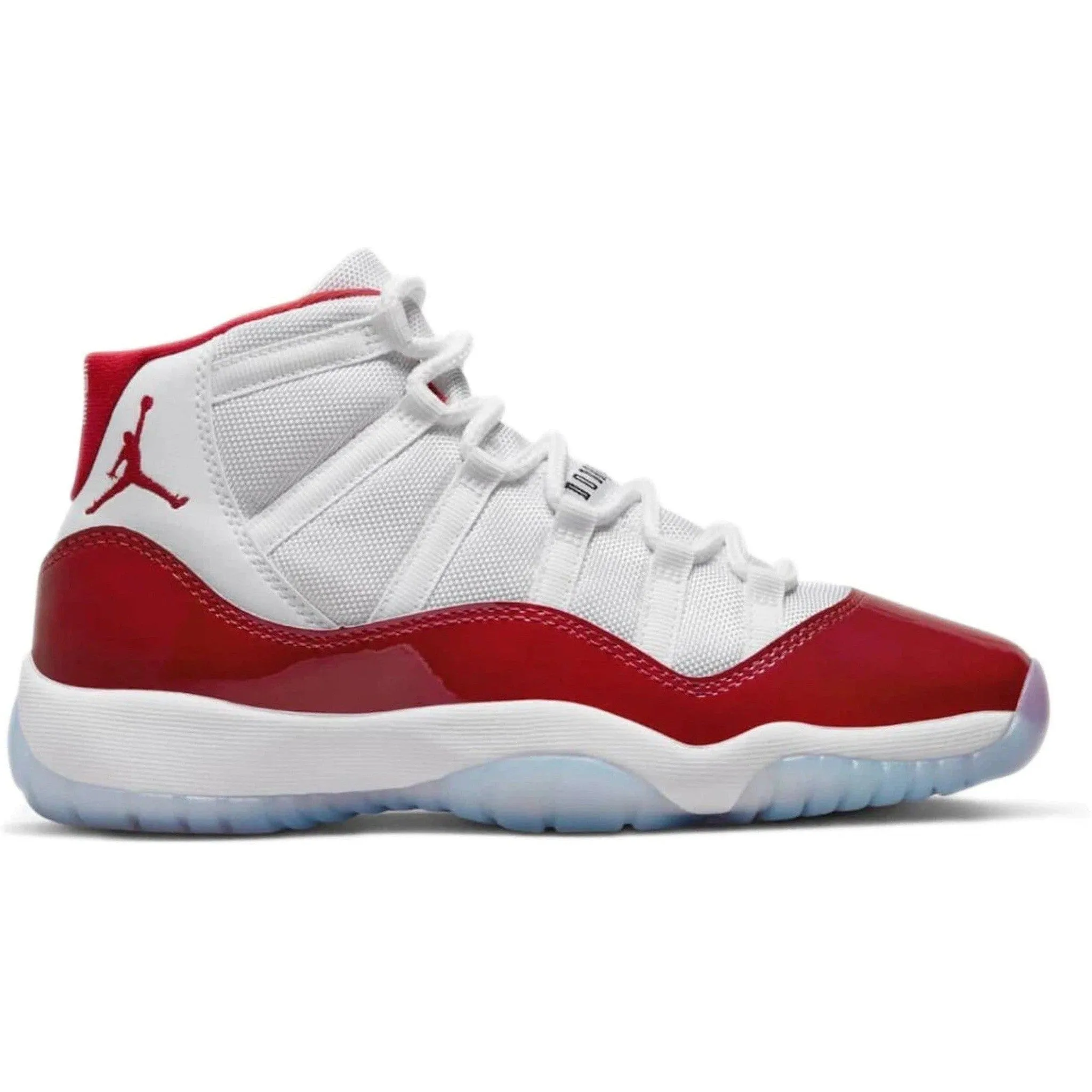 Jordan 11 Retro Cherry (2022) (GS) Compact Form