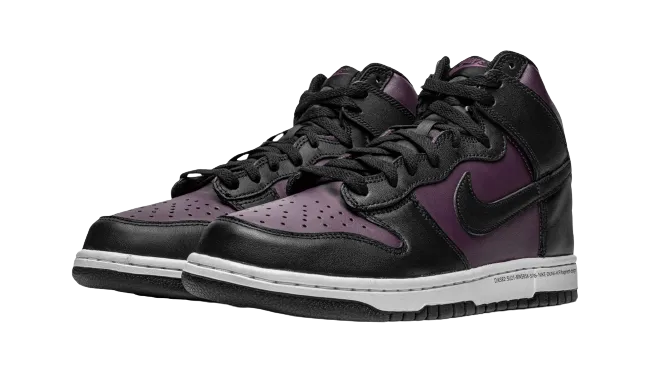 Quick Gear Nike Dunk High "Fragment"