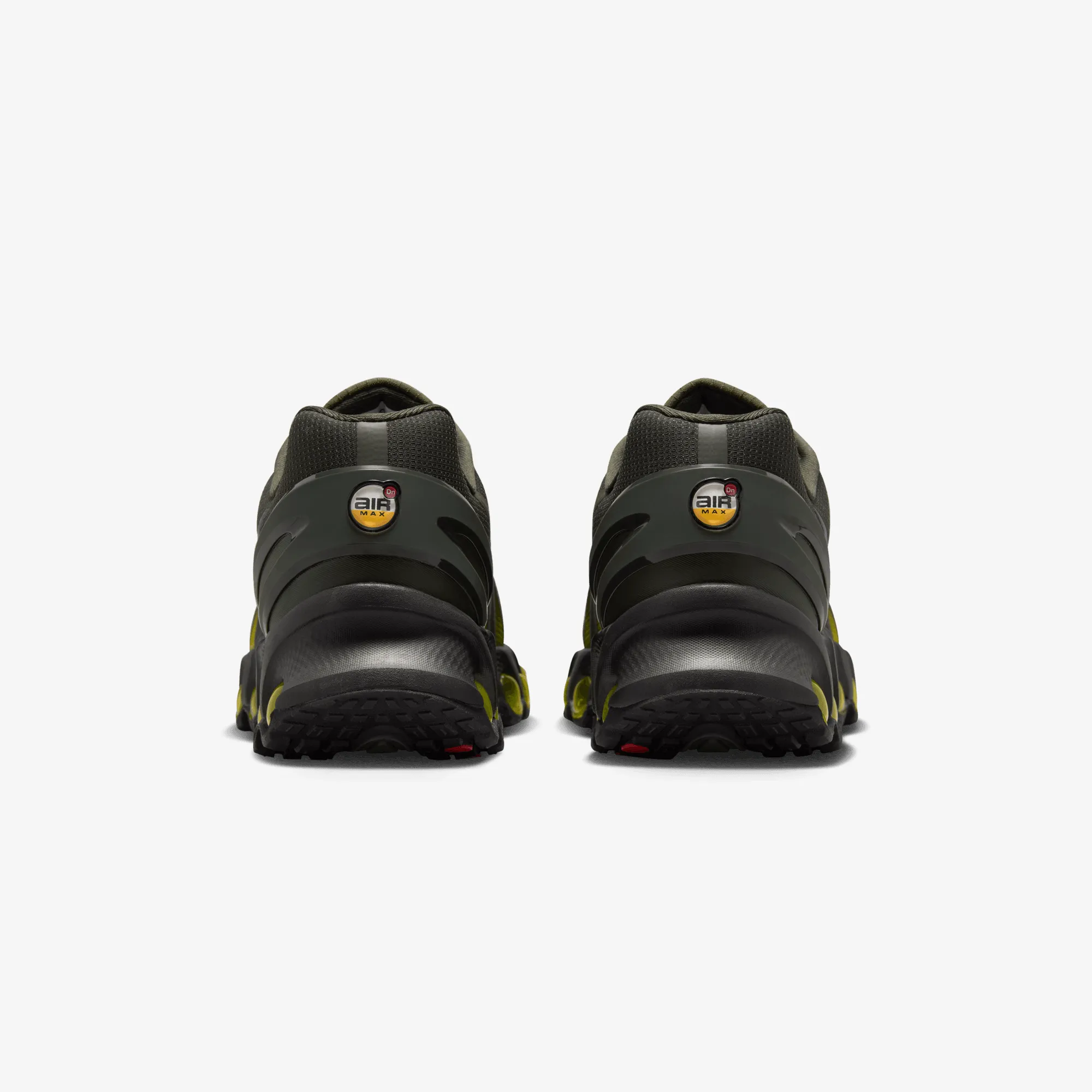 Nike | AIR MAX DN8 { SEQUOIA/BLACK-BRIGHT CITRON Field Power