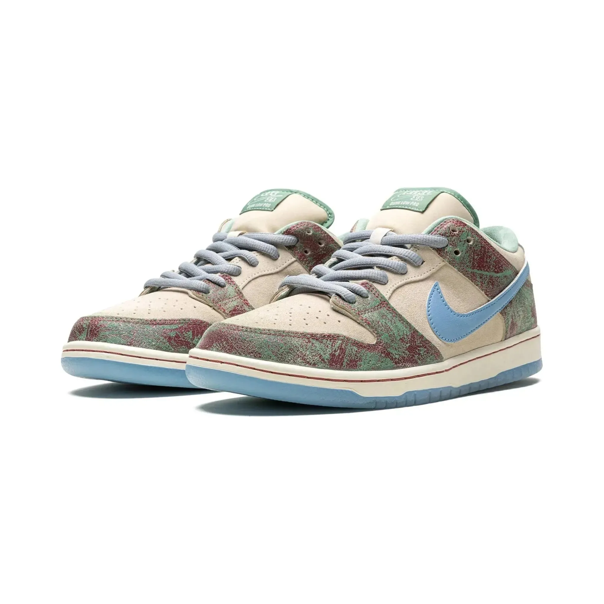 Daily Comfort Nike Sb Dunk Low "Crenshaw"