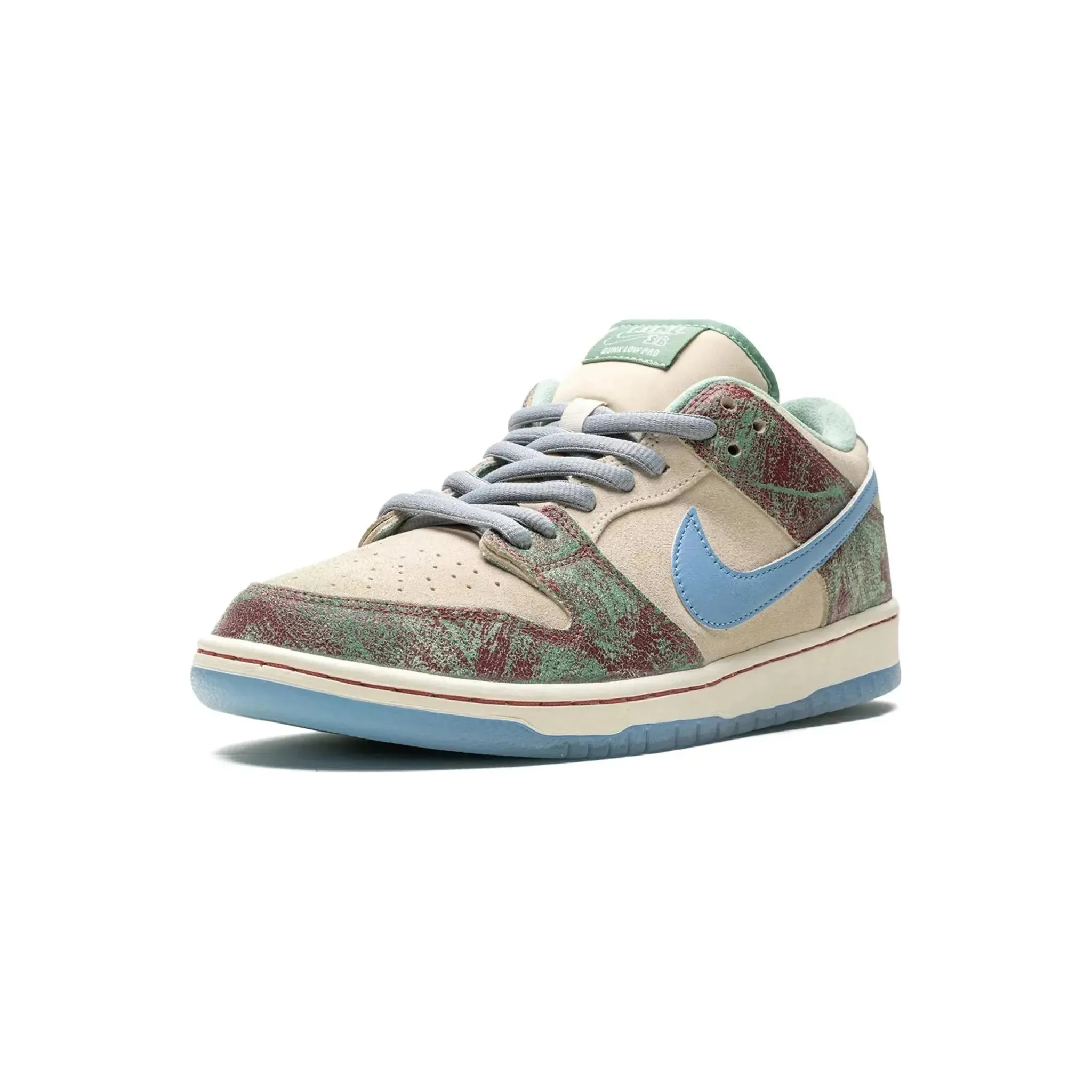 Kind Glow Step Ahead Nike Sb Dunk Low "Crenshaw"