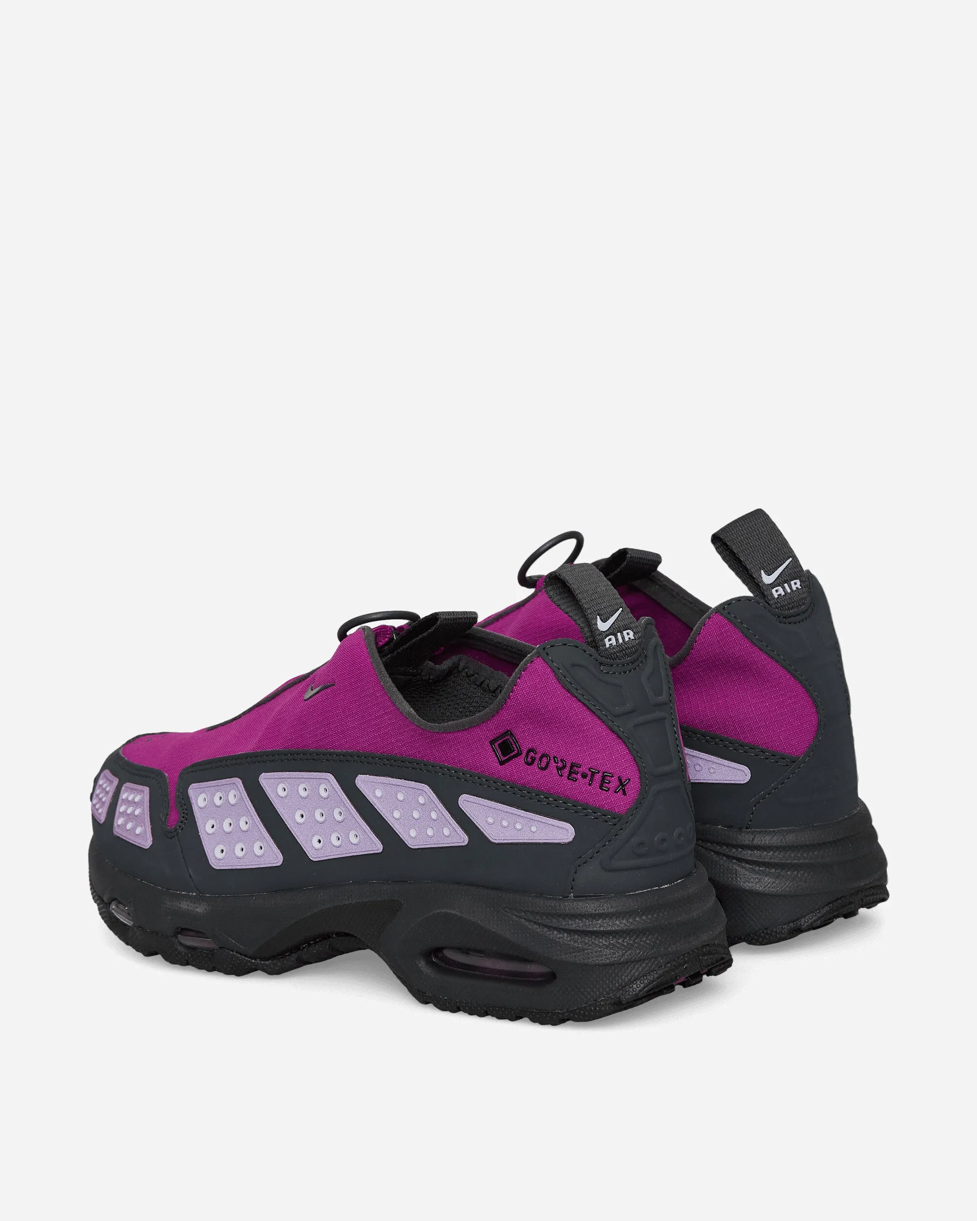 Padded collar Women's Air Max SNDR GORE-TEX Sneakers Bold Berry / Dark Smoke Grey