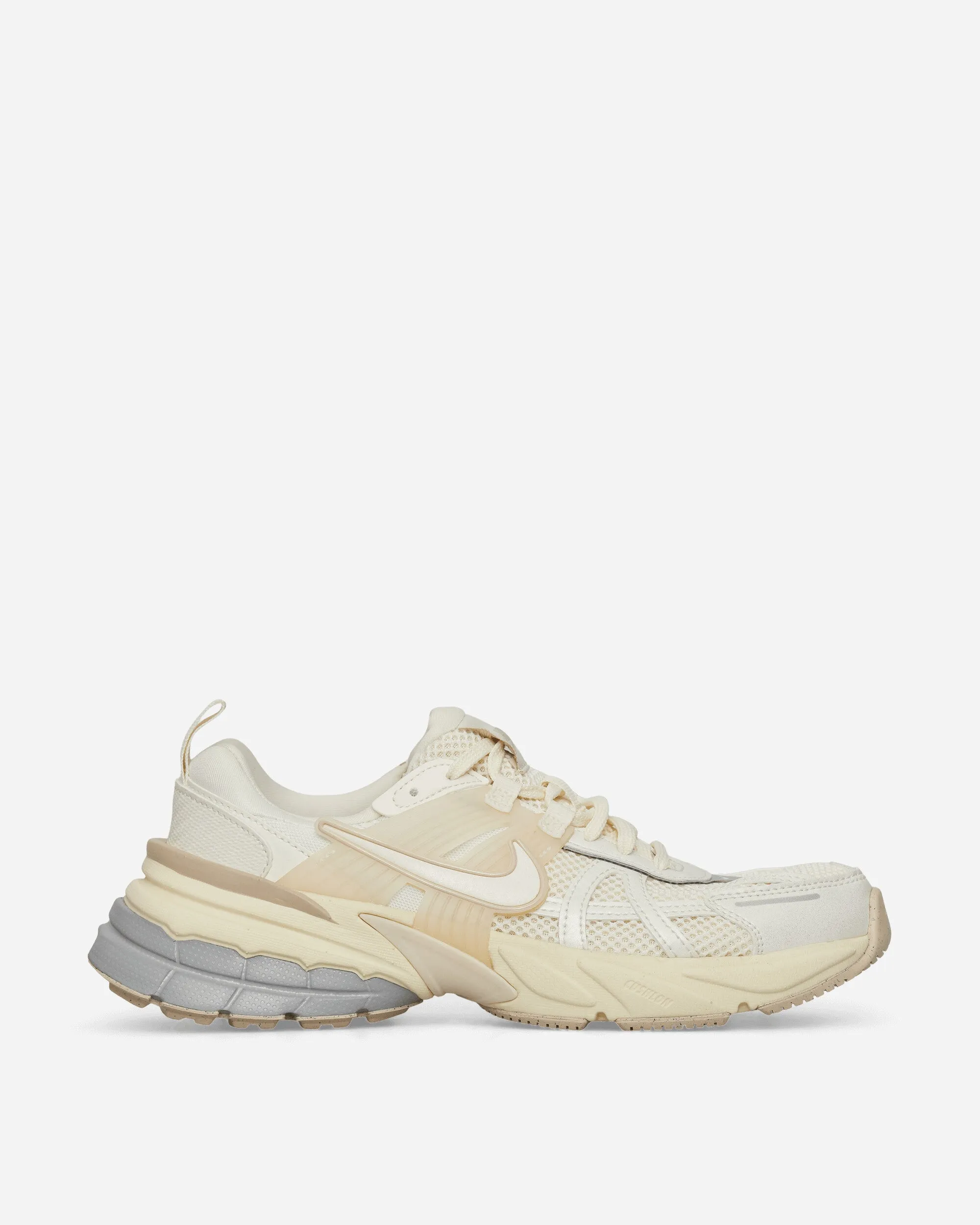 Soft Lining Women's V2K Run Sneakers Pale Ivory / Coconut Milk