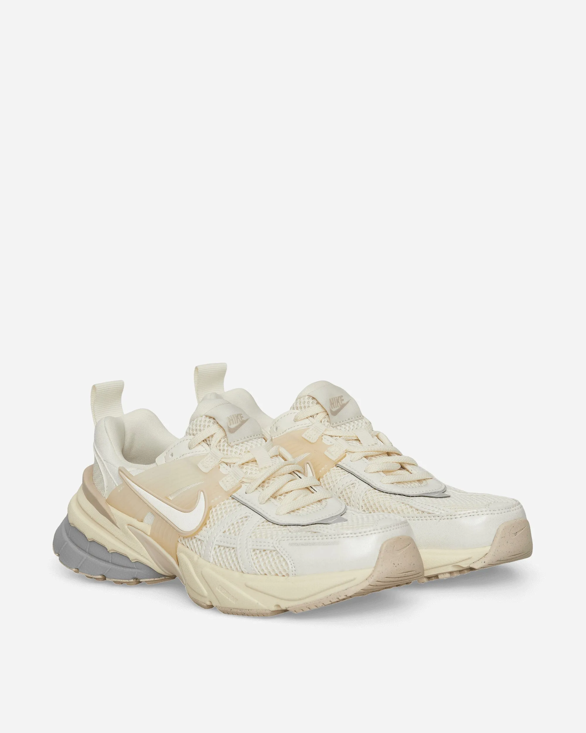 Women's V2K Run Sneakers Pale Ivory / Coconut Milk Calm Mood Durable outsole