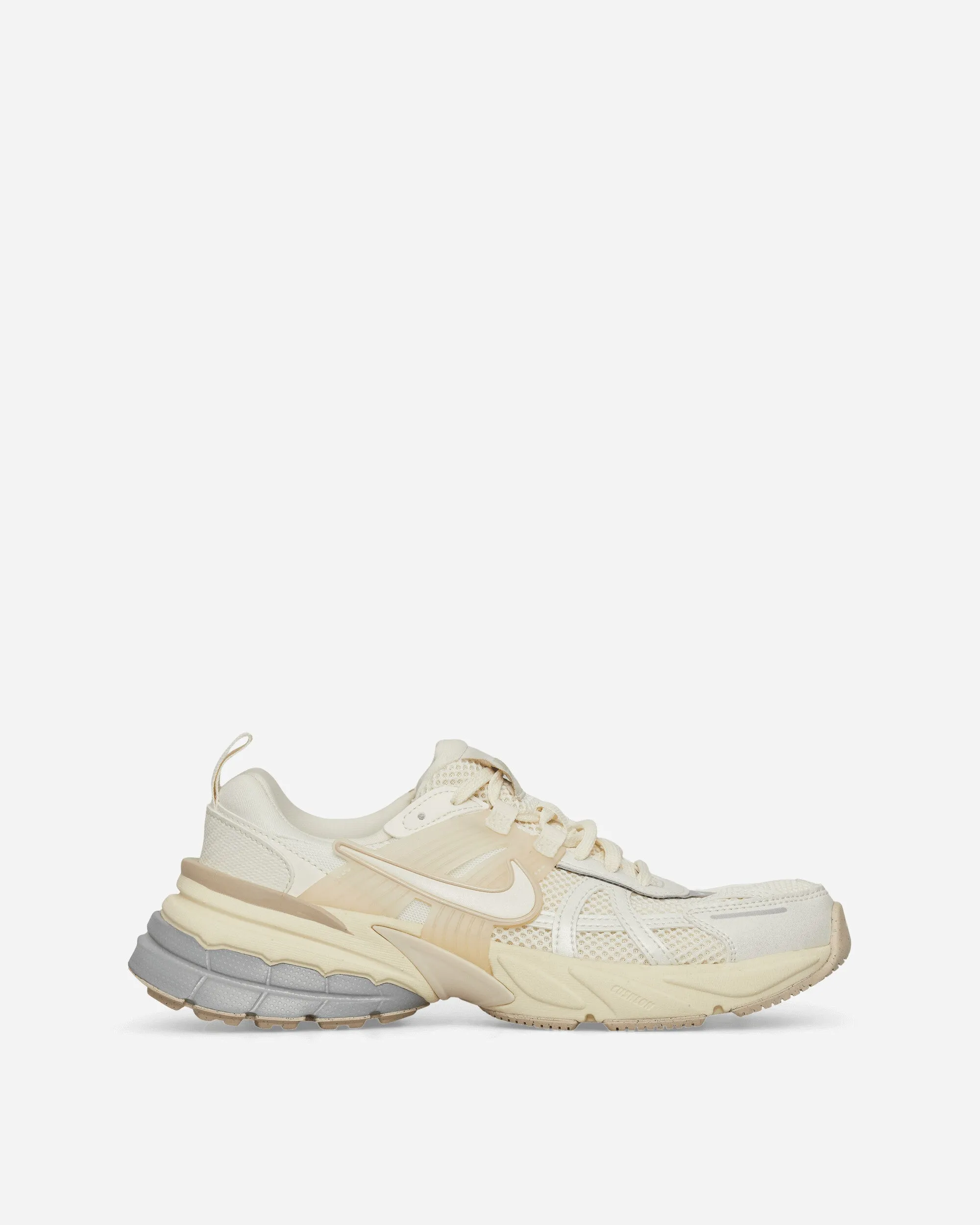 Petite Fit Women's V2K Run Sneakers Pale Ivory / Coconut Milk
