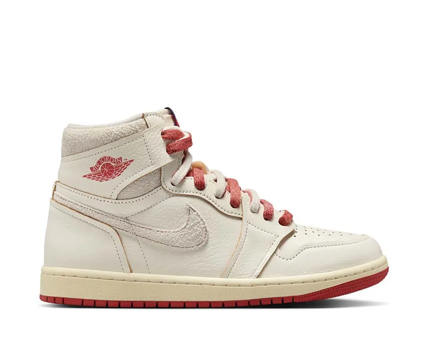 Comfort Enhancement Freedom Fit Air Jordan 1 High OG "Rare Air" W