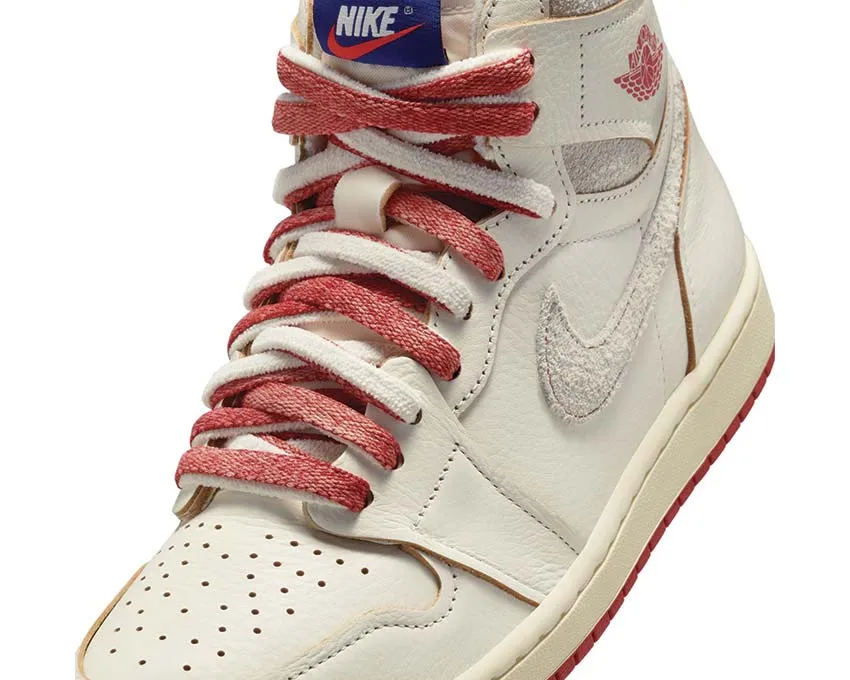 Work From Home Air Jordan 1 High OG "Rare Air" W