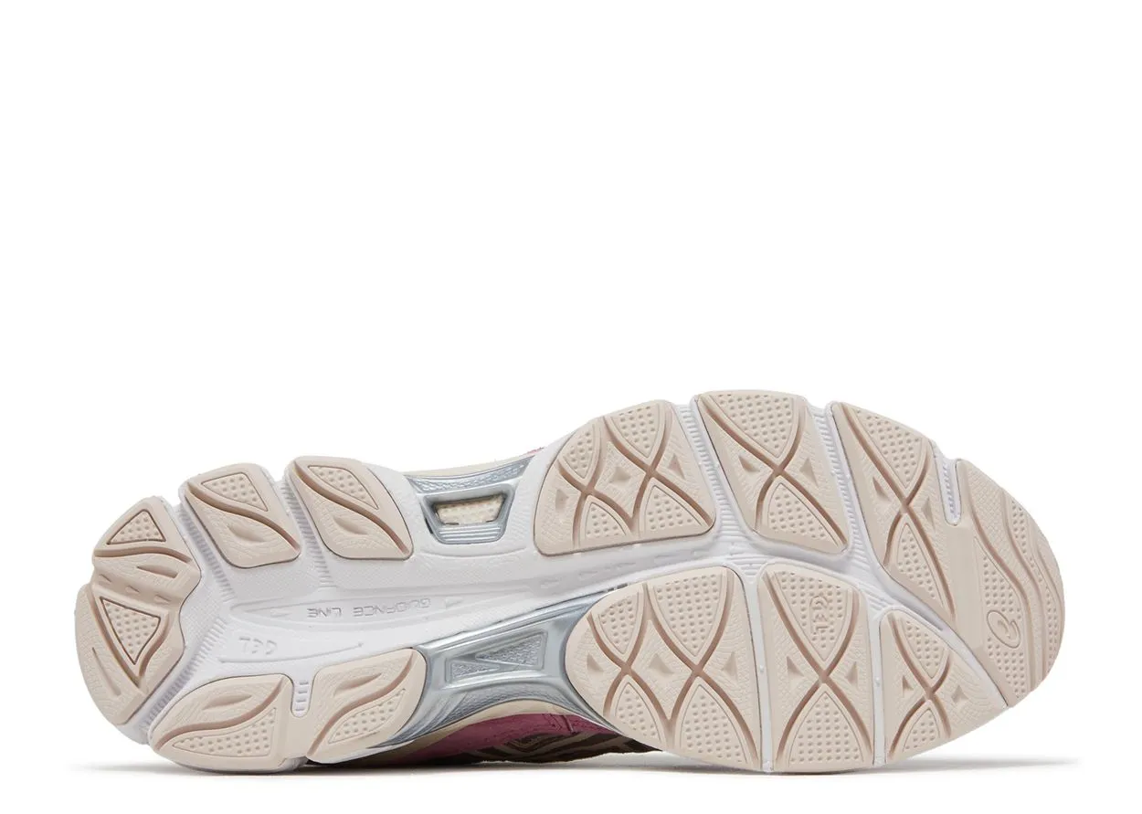 Long-Distance Walking Asics Gel-NYC Cream Mineral Beige Pink