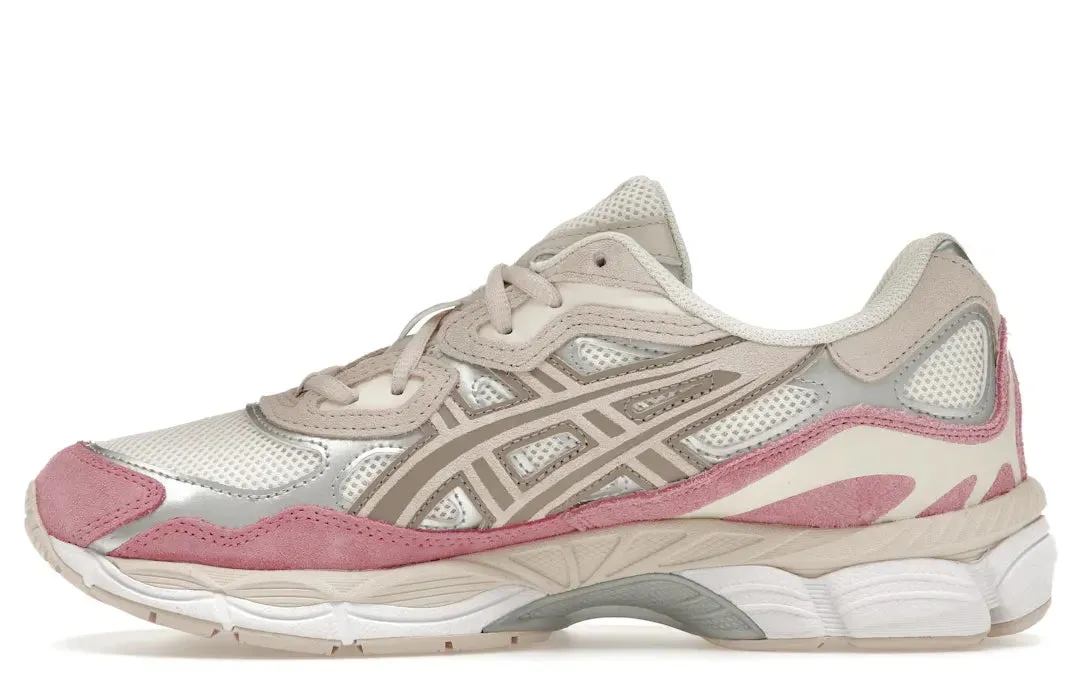 ASICS Gel-NYC Cream Mineral Beige Pink TPUOutsole