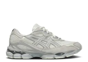 Asics Gel-NYC Cream Grey Low Key Perimeter Cushioning
