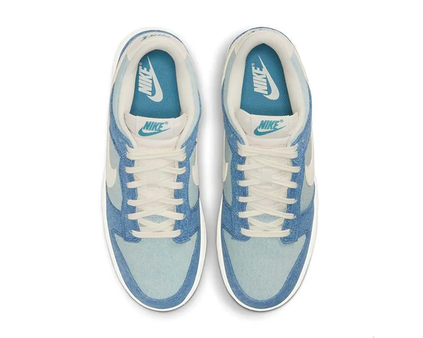 Nike Dunk Low W "Smokey Blue Denim" Long Lasting
