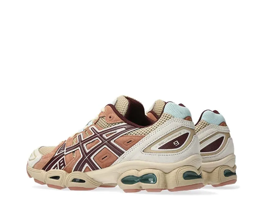 Asics Gel Nimbus 9 Injury Safe Love Path