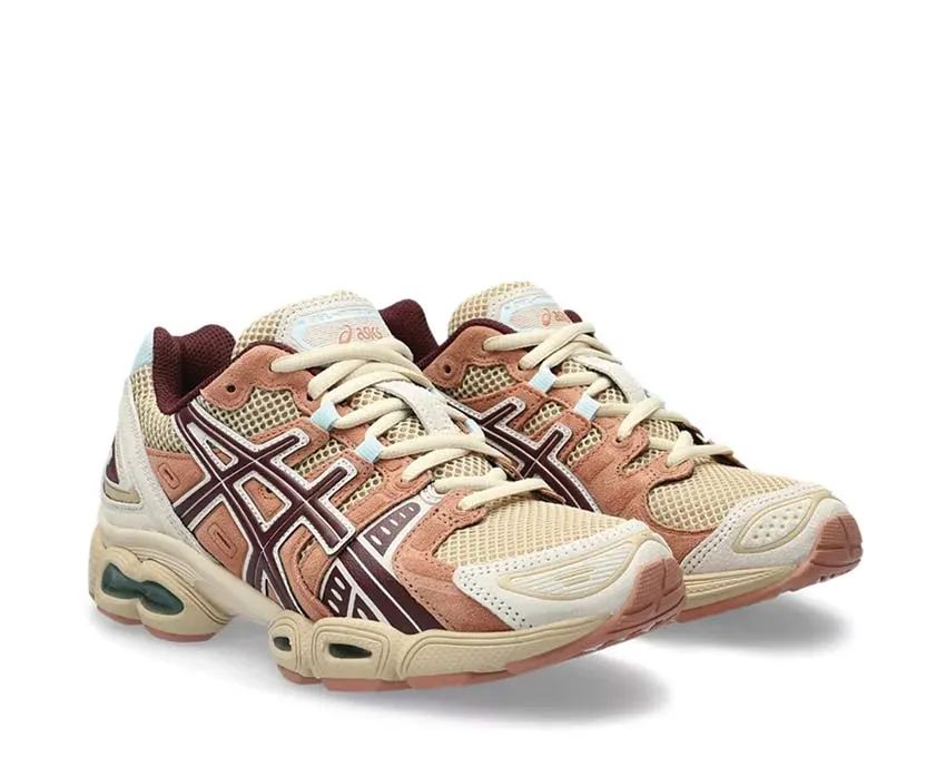 Breathable Upper Asics Gel Nimbus 9