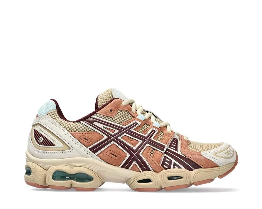 Asics Gel Nimbus 9 Mid Top Leg Long