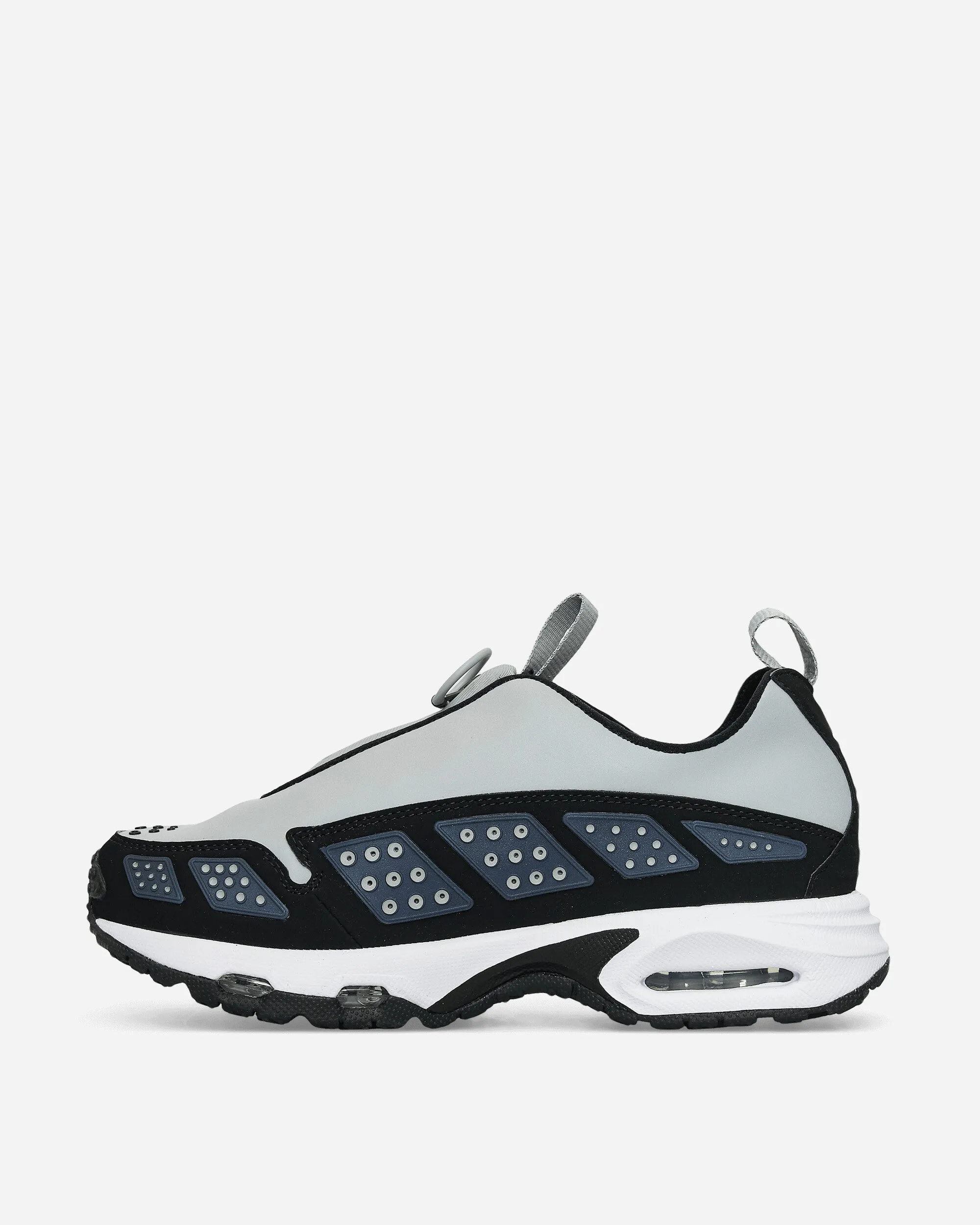 Women's Air Max SNDR Sneakers Silver / Anthracite French Soft