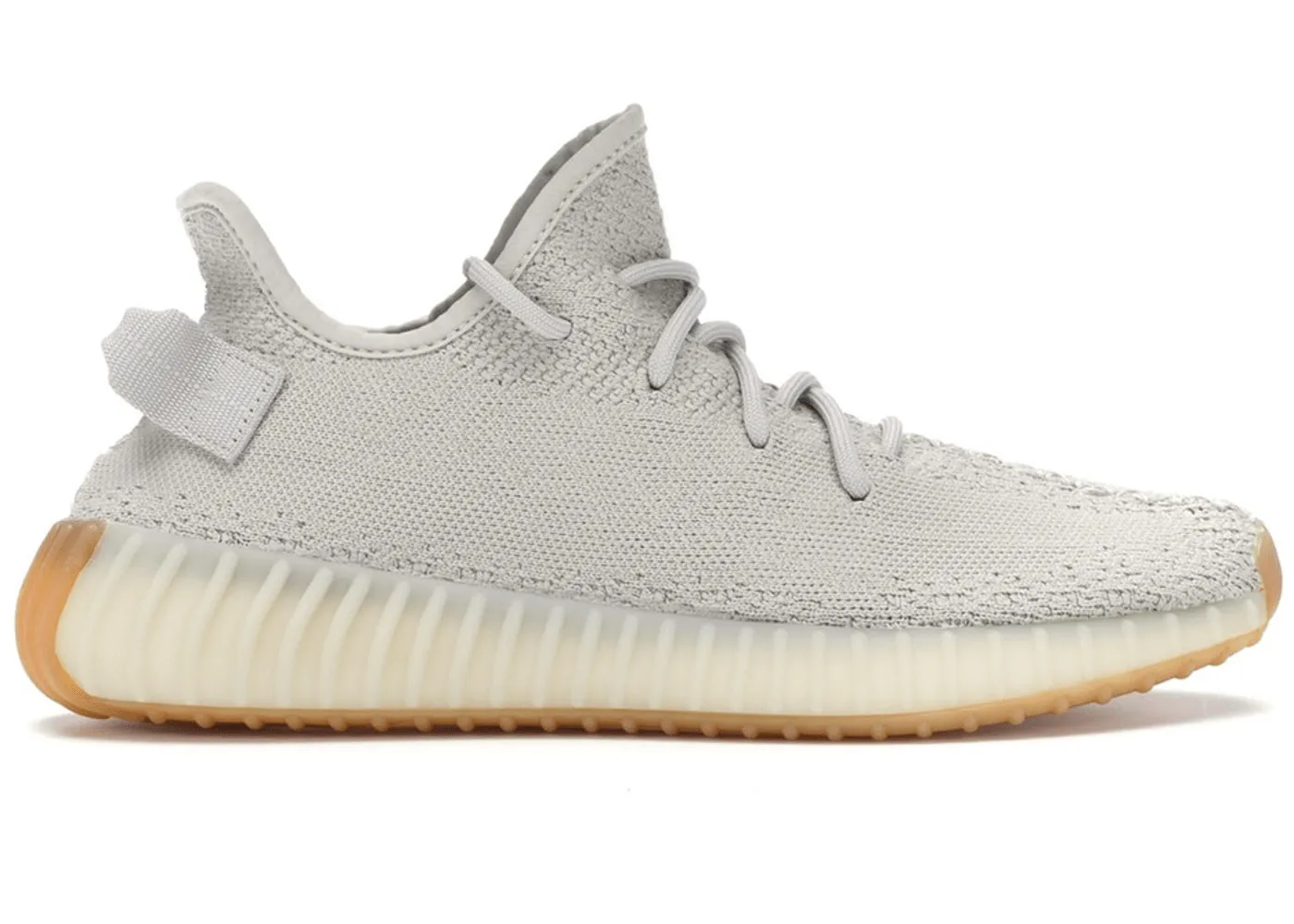 Red Hot Soft Insole adidas Yeezy Boost 350 V2 Sesame (2018/2022)
