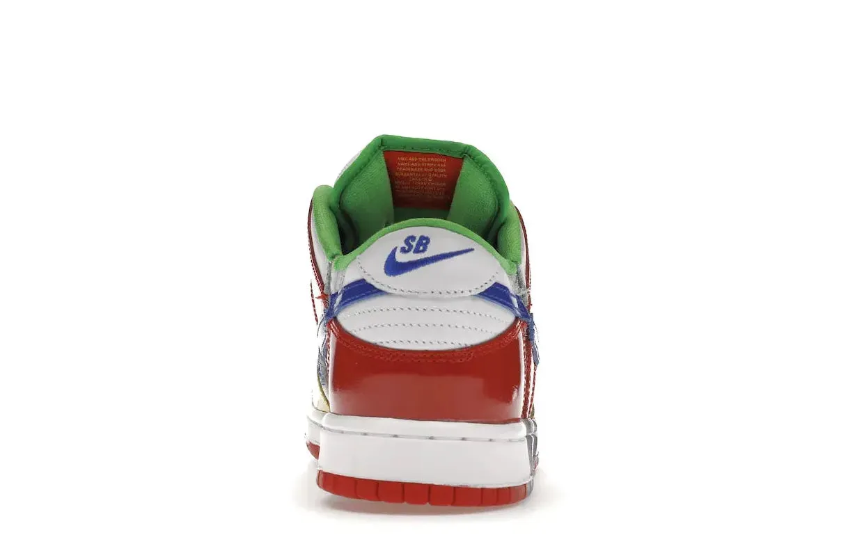 Nike SB Dunk Low Sandy Bodecker Travel Friendly Daily Ease