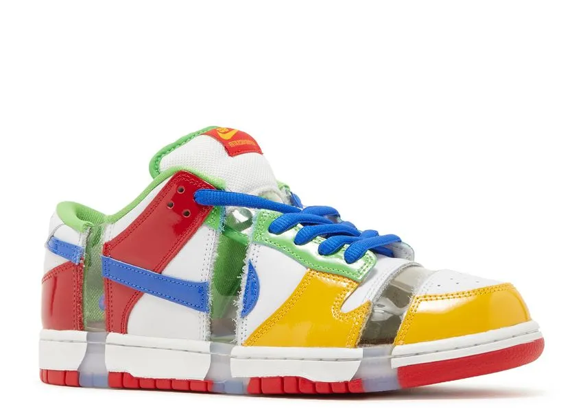 Everyday Fit Grass Hike Nike SB Dunk Low Sandy Bodecker