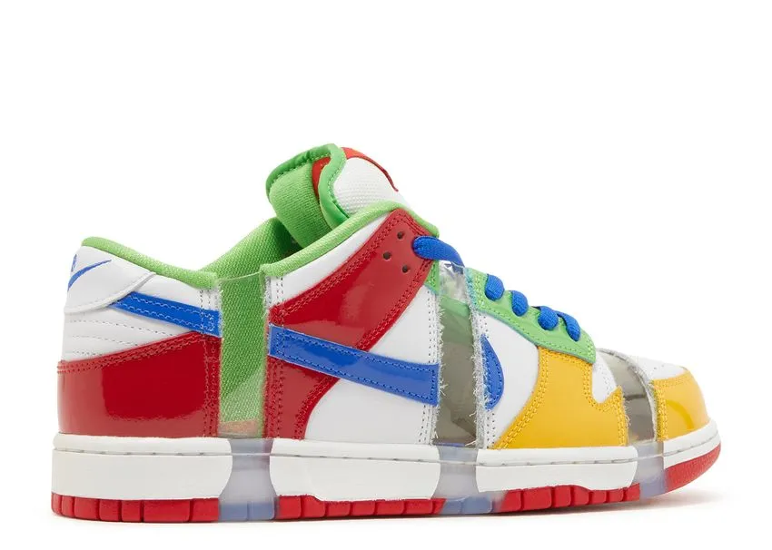 breath easy Nike SB Dunk Low Sandy Bodecker
