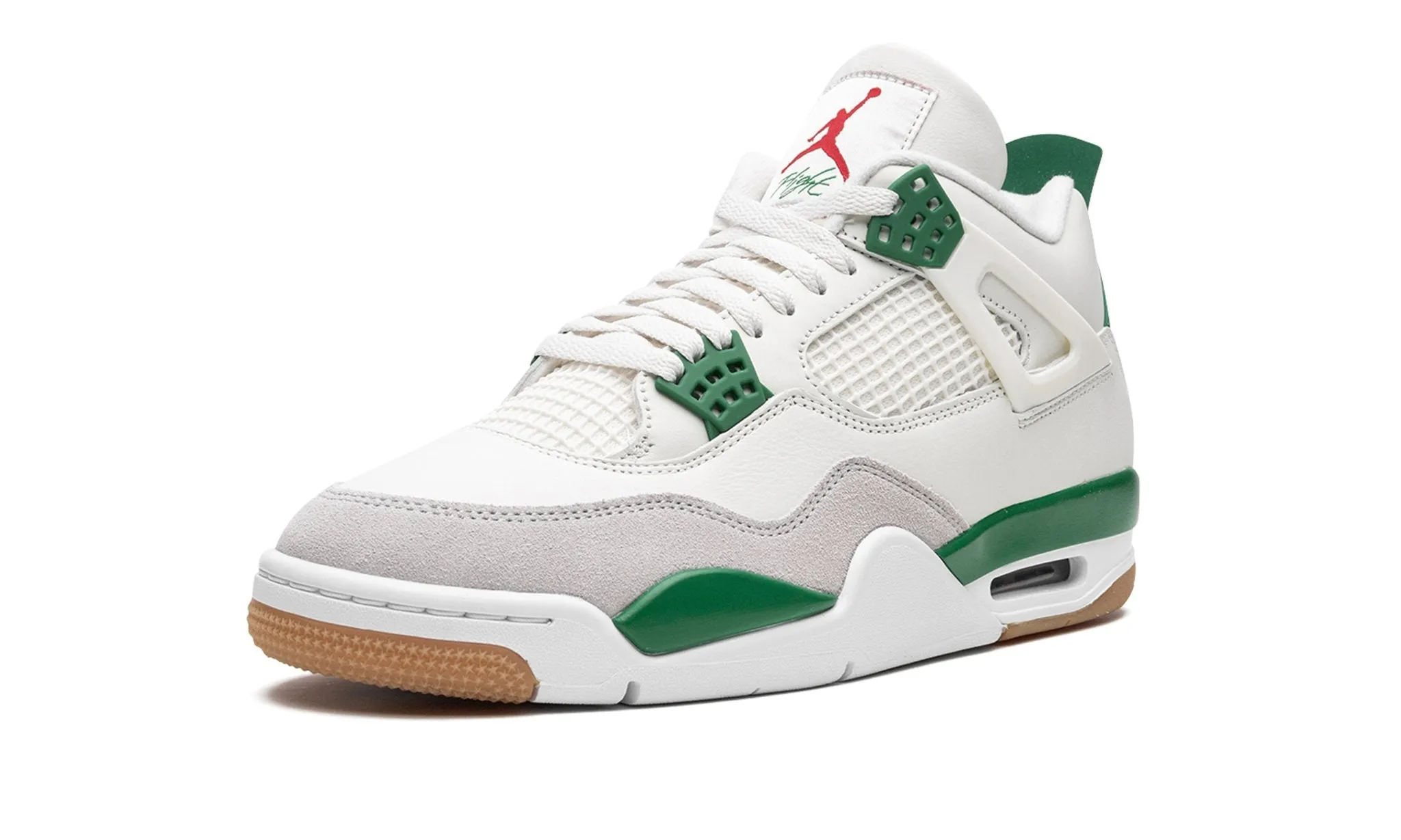 Jordan 4 Retro SB "Pine Green" Anti Friction