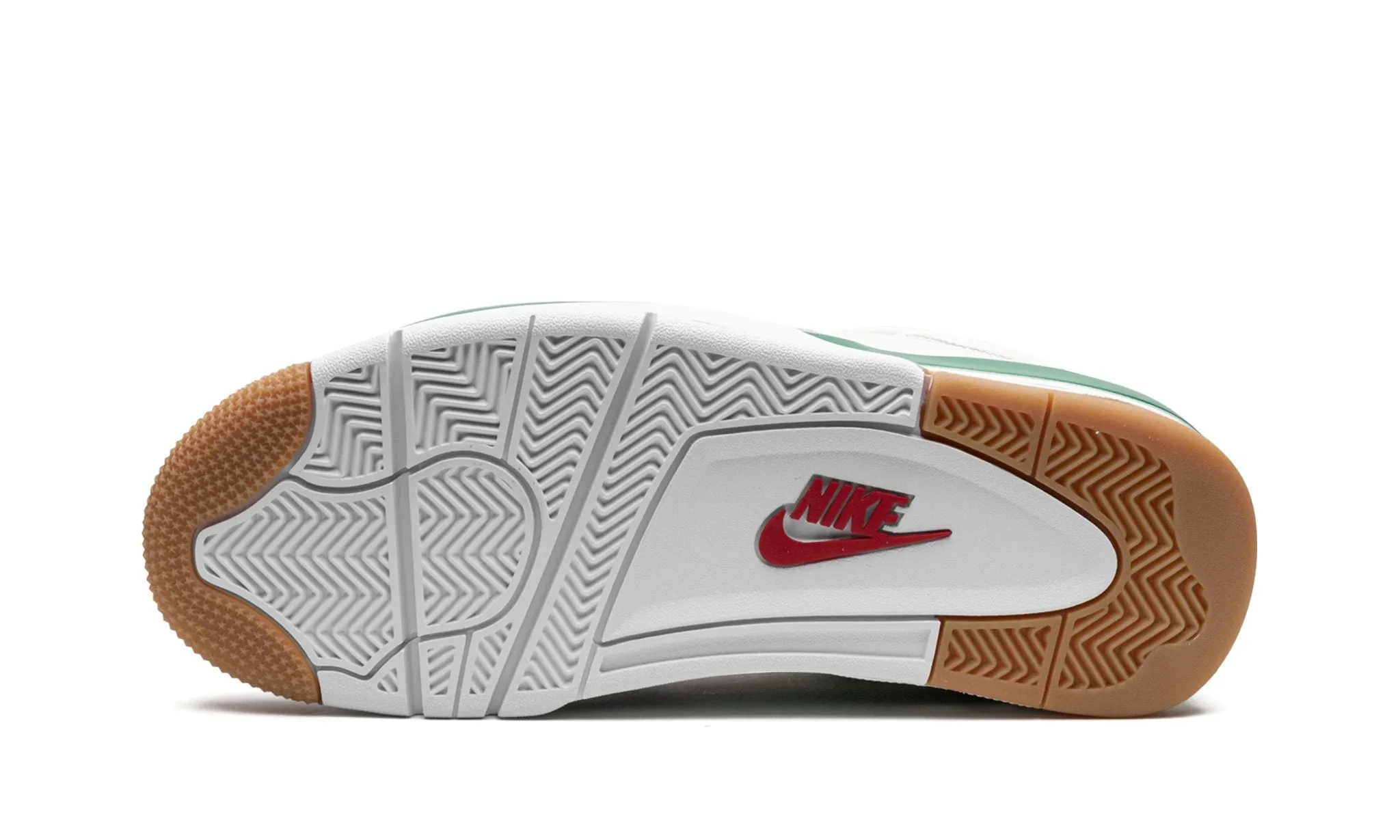 Child Hike Timeless Feel Jordan 4 Retro SB "Pine Green"