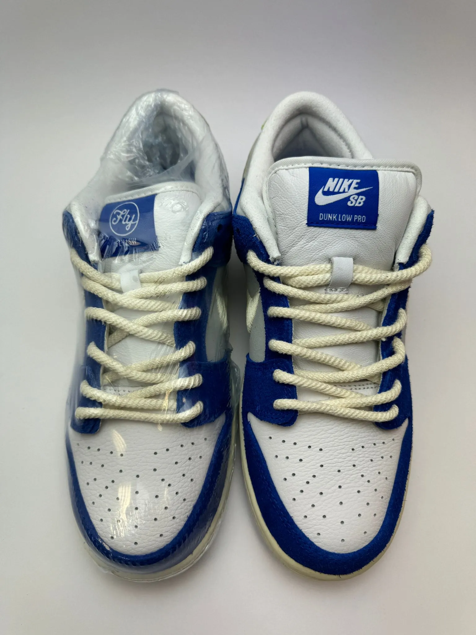 Nike SB Dunk Low Pro "Fly Streetwear Gardenia" Comfort   cushion