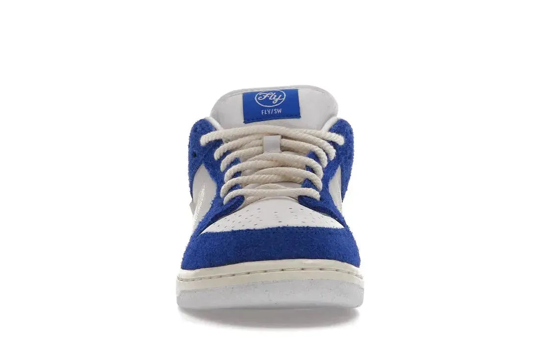 Nike SB Dunk Low Pro Fly Streetwear Gardenia Non-slip Fit Soft Soles