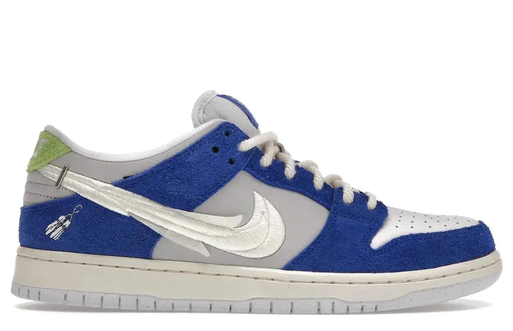 Nike SB Dunk Low Pro Fly Streetwear Gardenia Supportive sole