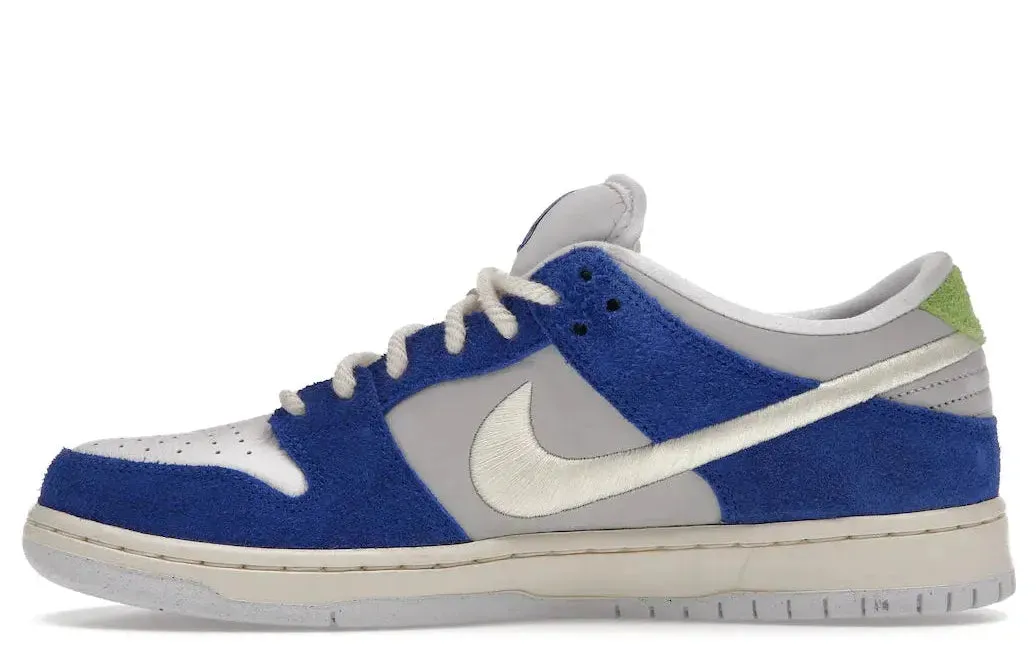 Travel Essential Nike SB Dunk Low Pro Fly Streetwear Gardenia