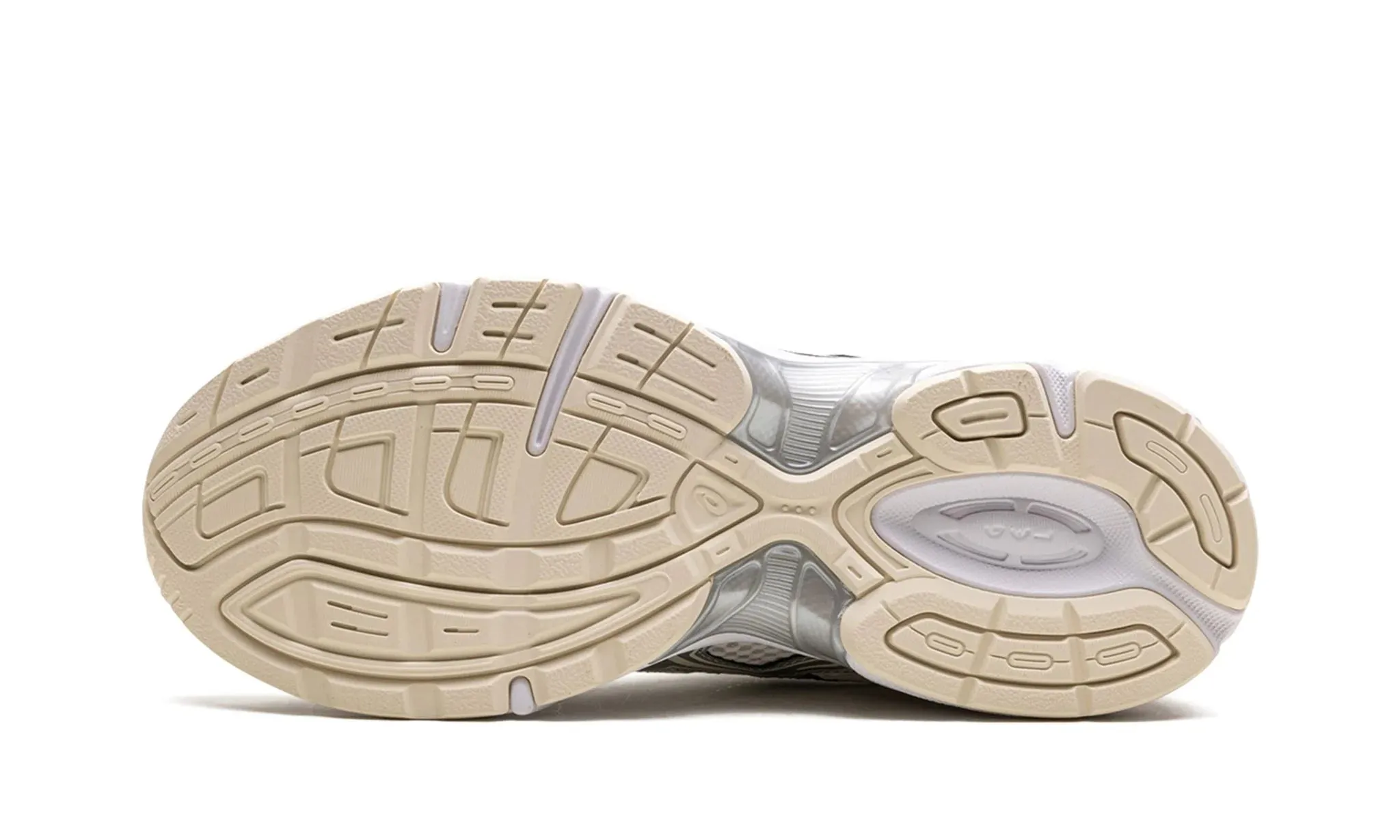 ASICS Gel 1130 "Cream Pure Silver" Women's Airflow Optimization Recycled Material Blend