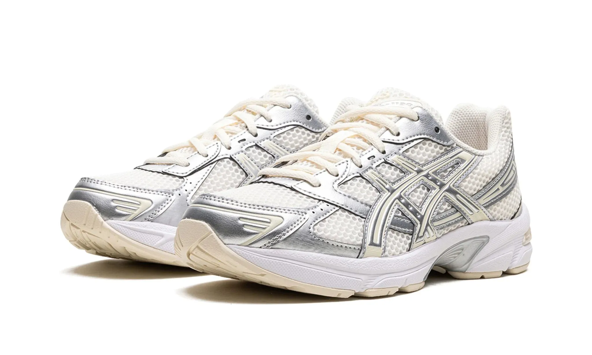 Easy Wear ASICS Gel 1130 "Cream Pure Silver" Women's