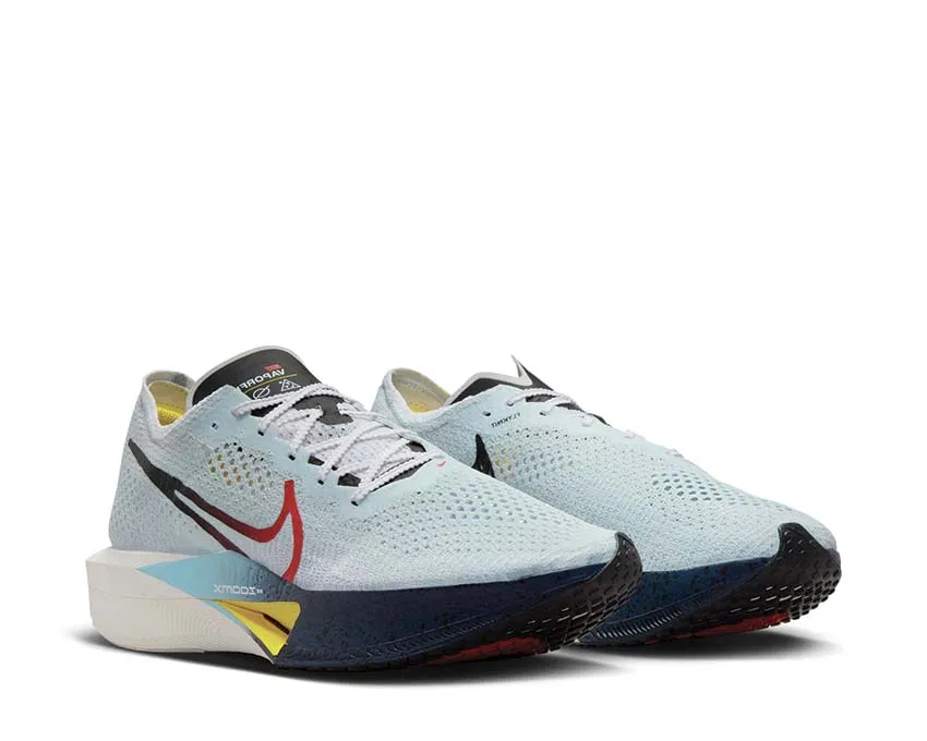 Nike ZoomX Vaporfly Next 3% FK foot - speed running shoes mobility improvement