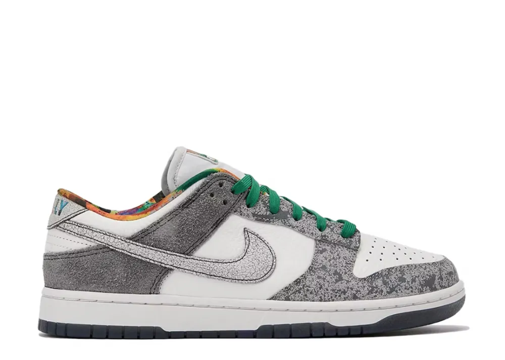 Nike Dunk Low Retro Premium Philly Gym Street All Day Fit