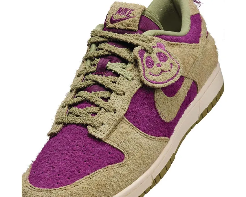 Nike Dunk Low Retro SE "Panda Monium" Heat Day Earth Tone