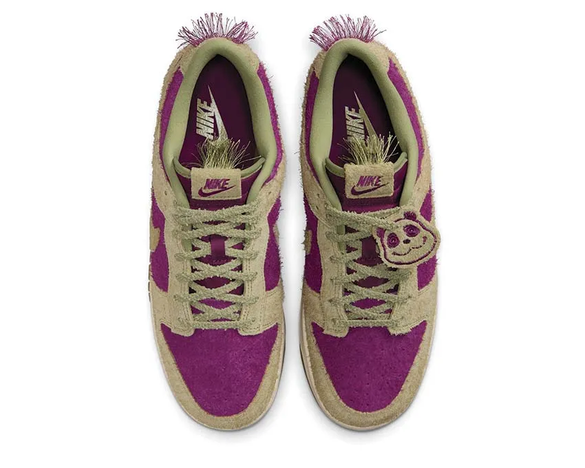 Versatile Upper Nike Dunk Low Retro SE "Panda Monium"