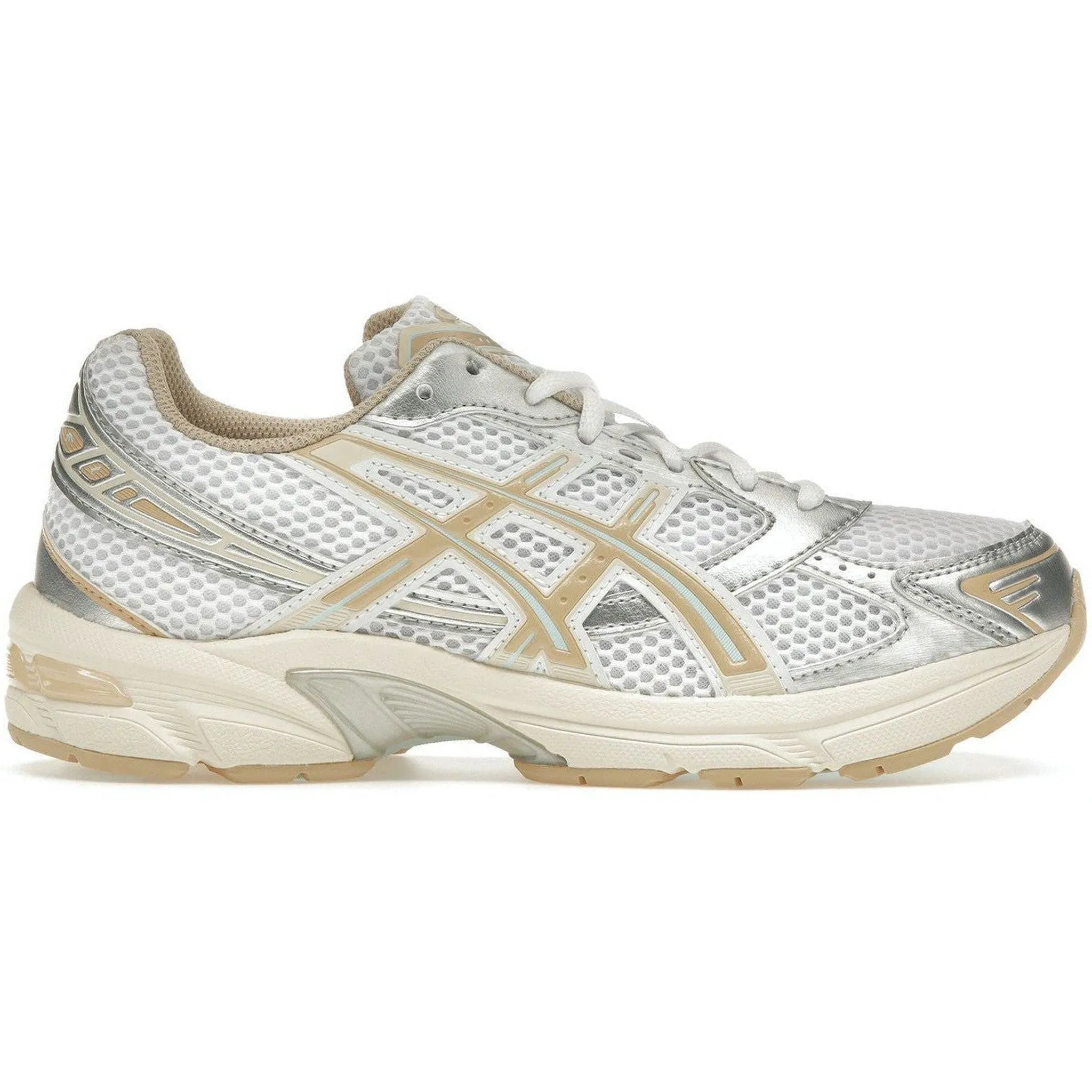 Move Light Comfort Slope ASICS Gel-1130 White Dune (Women's)