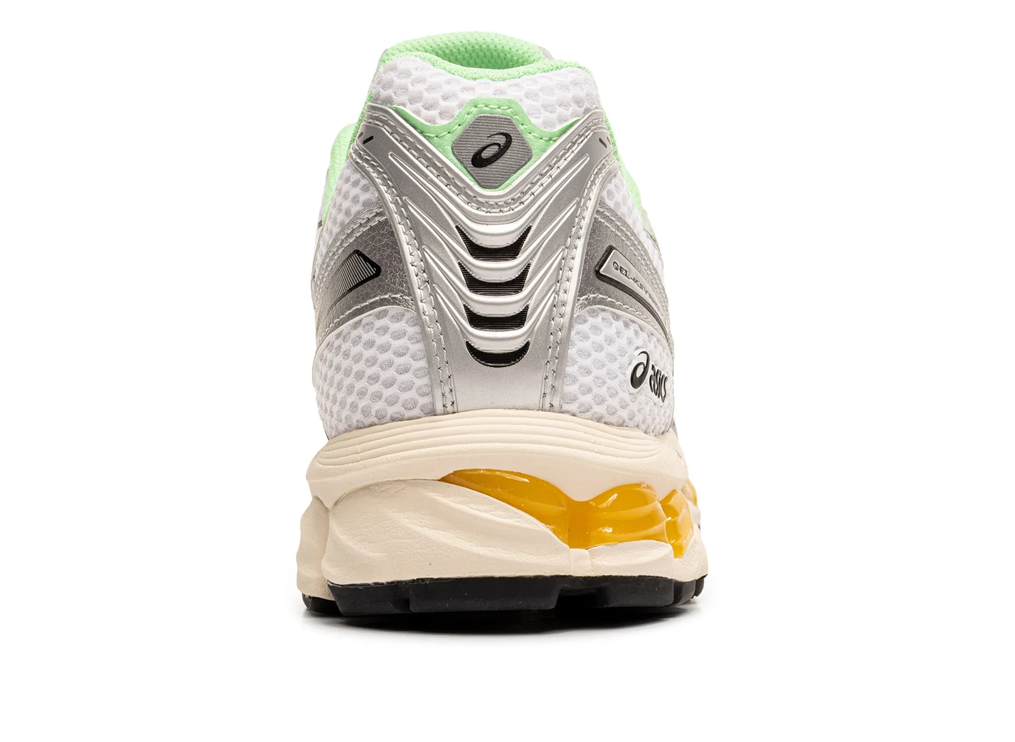 Asics Gel-Kayano 12.1 'White / Menthol' Pair Quick Neo Pop