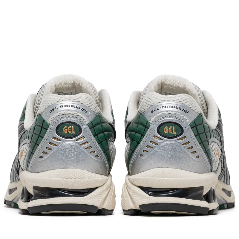 Asics Gel-Nimbus 10.1 - Cream/Grove Smart Fit