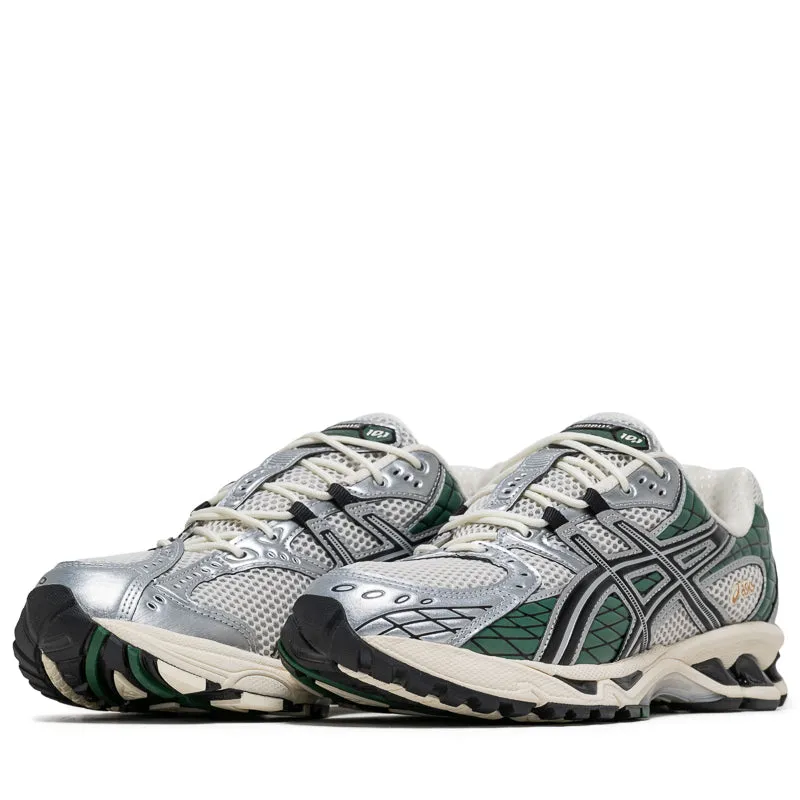 Asics Gel-Nimbus 10.1 - Cream/Grove Move Bold Hill Tough
