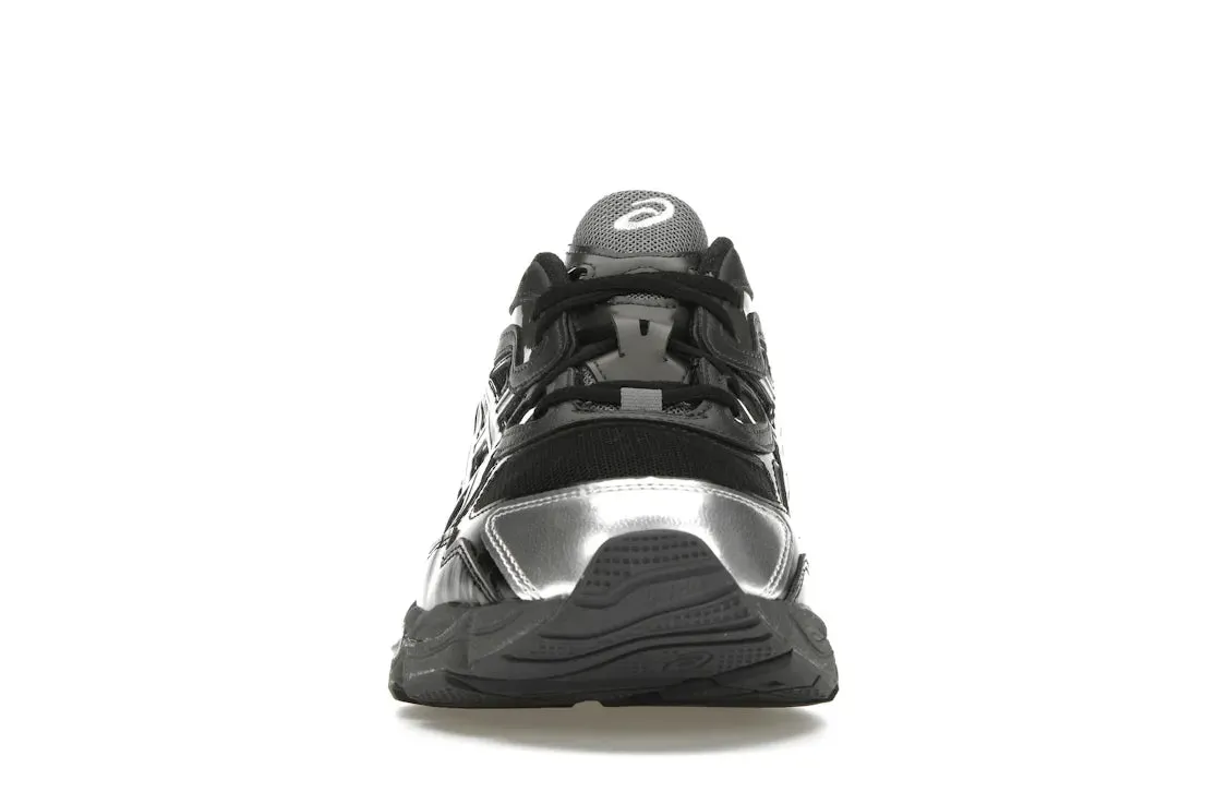 Posture Help ASICS Gel-NYC Kicki Yang Zhang Black Pure Silver