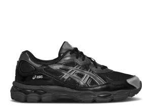 Asics Gel-NYC Kicki Yang Zhang Black Pure Silver Adaptive Style