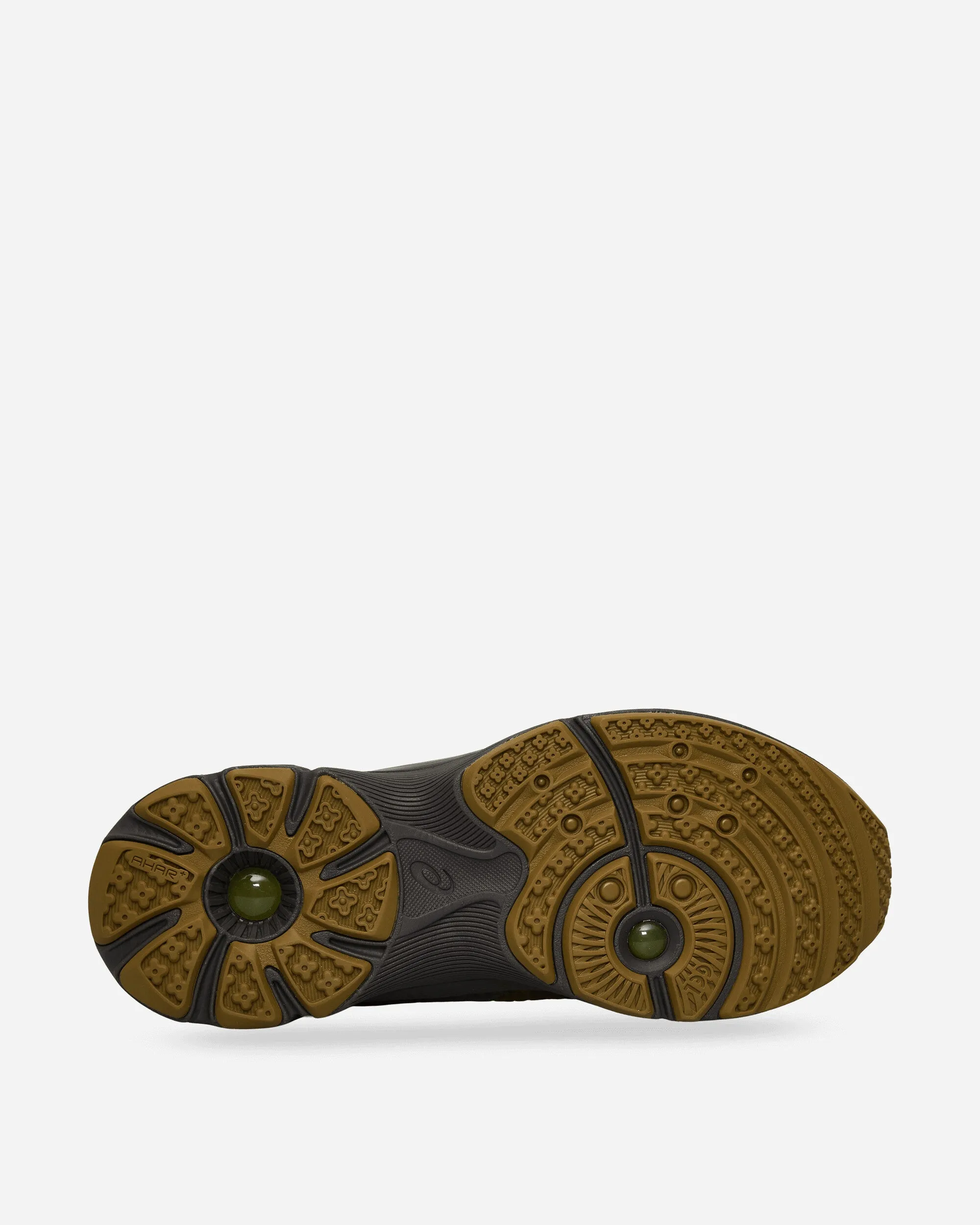 Kiko Kostadinov GEL-Kiril III Sneakers Bronze / Brown Free Soul Resort Mood