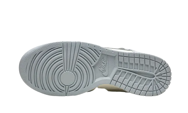 Comfortable Footwear Nike Dunk High ??Football Grey?? Women's
